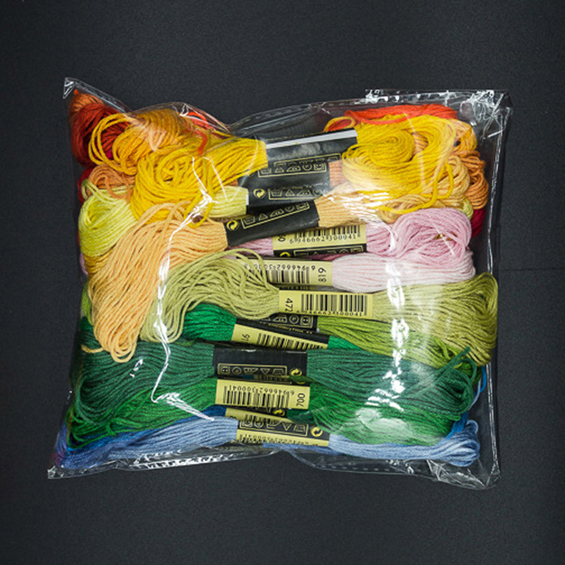 C 24/100/50 Multicolor Cross   - Embroidery Computer 评论和价格