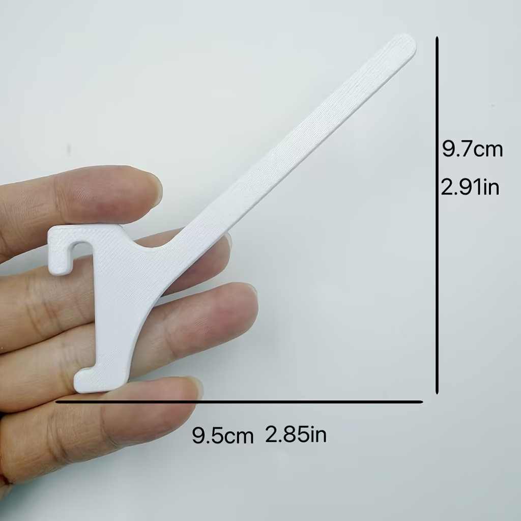 10PCS Thread Spool Pegboard Ho - Embroidery Removal Tool 评论和价格