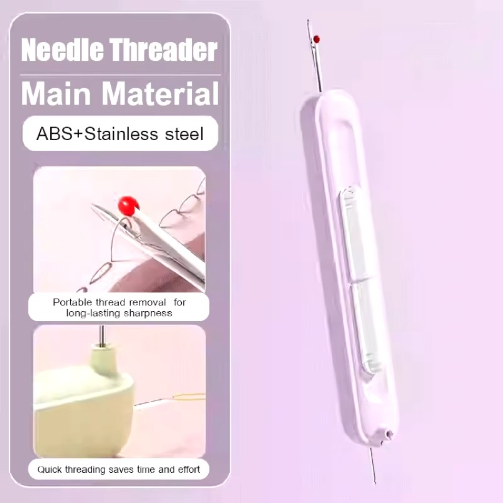 Needlework Threading Needle Th - Embroidery Removal Tool 评论和价格