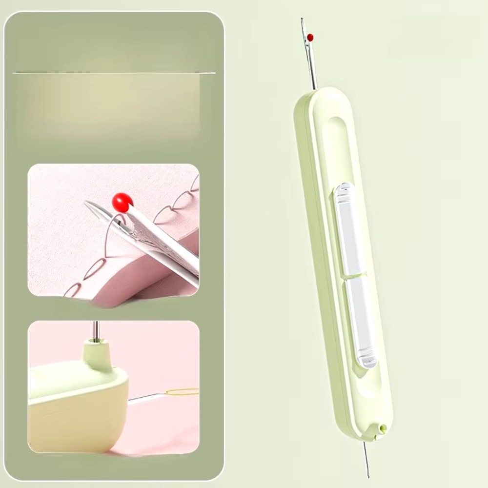 Needlework Threading Needle Th - Embroidery Removal Tool 评论和价格