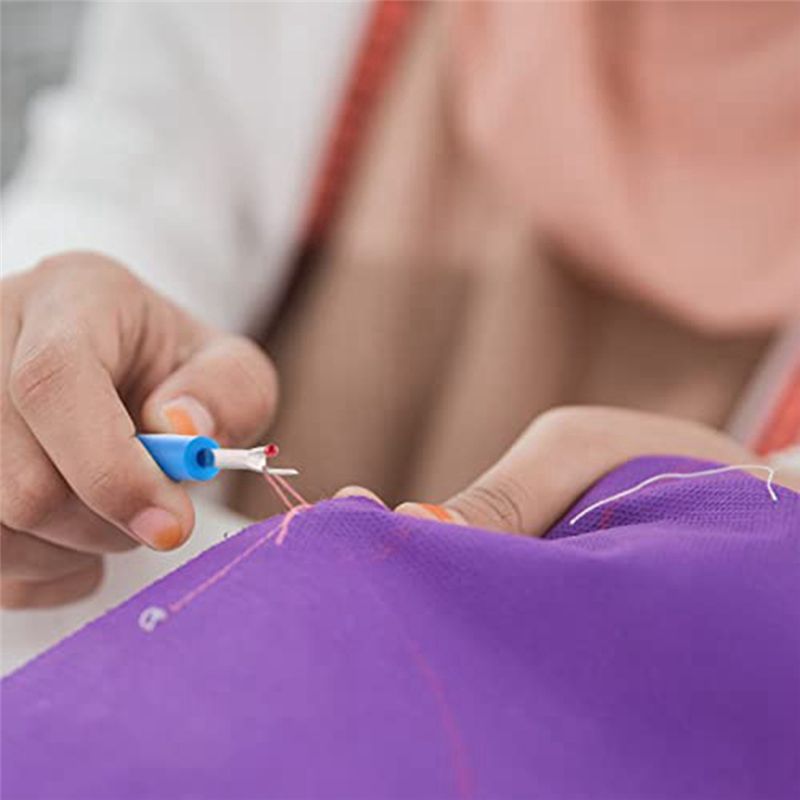 A013 120 Pcs Colorful Seam Rip - Embroidery Removal Tool 评论和价格
