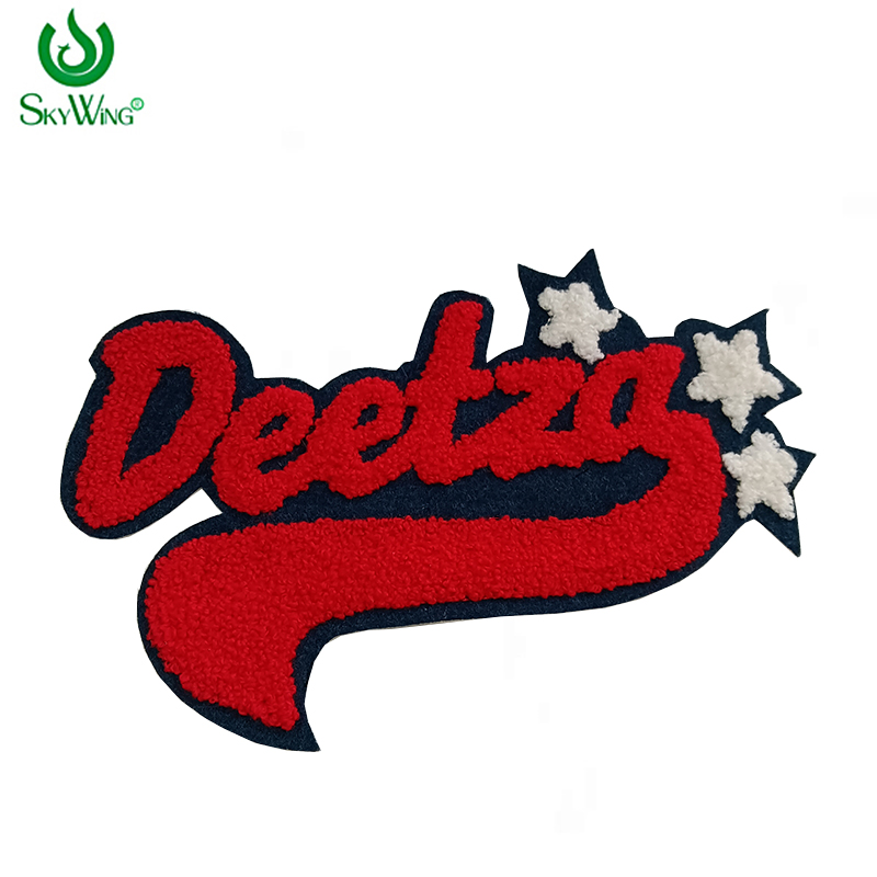 Custom Large Size Designer Red - Embroidery Alphabet Designs 评论和价格