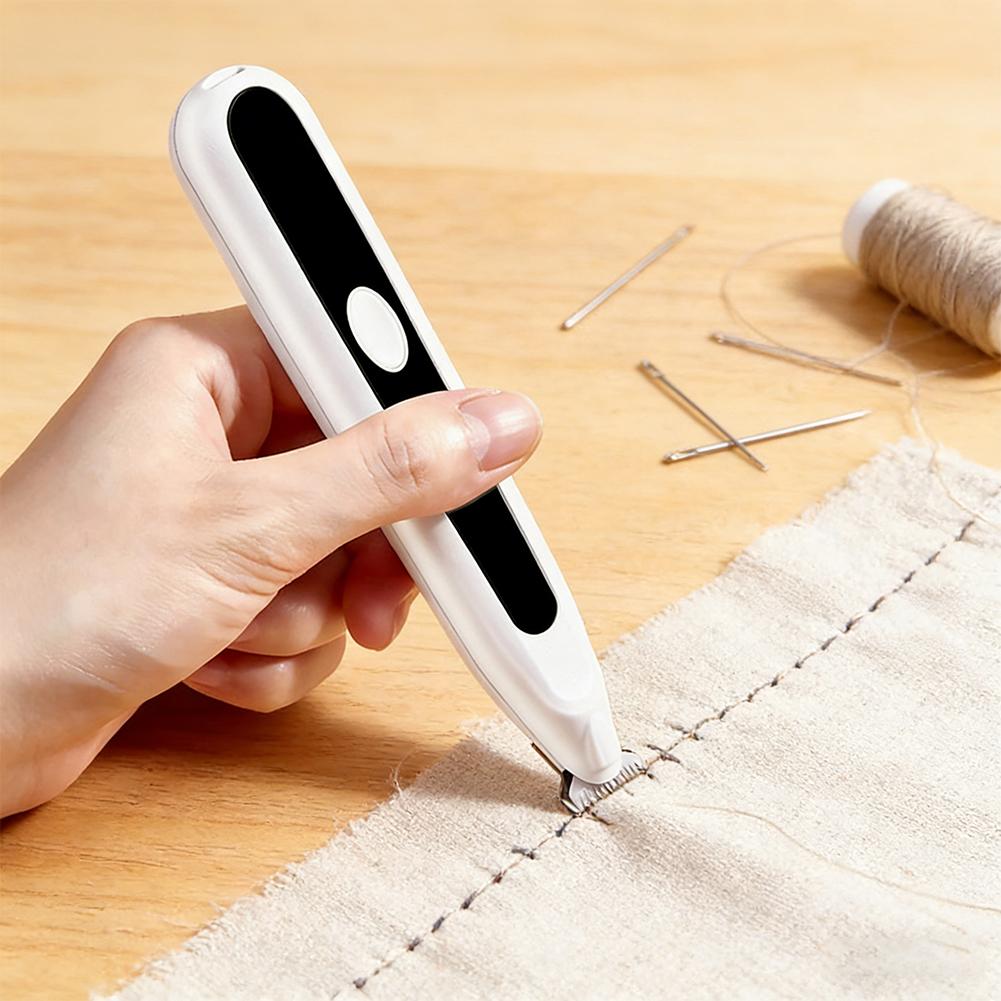 Professional Electric Seam Rip - Embroidery Removal Tool 评论和价格
