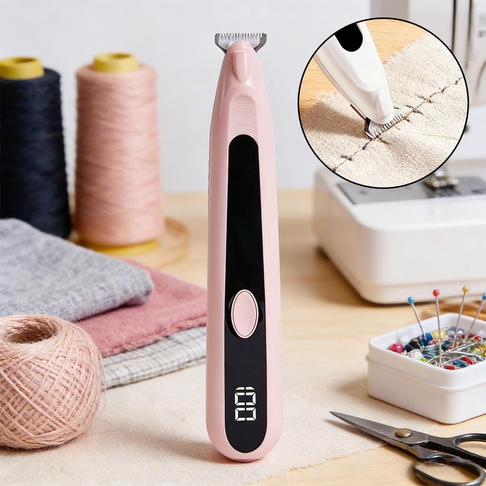 Professional Electric Seam Rip - Embroidery Removal Tool 评论和价格