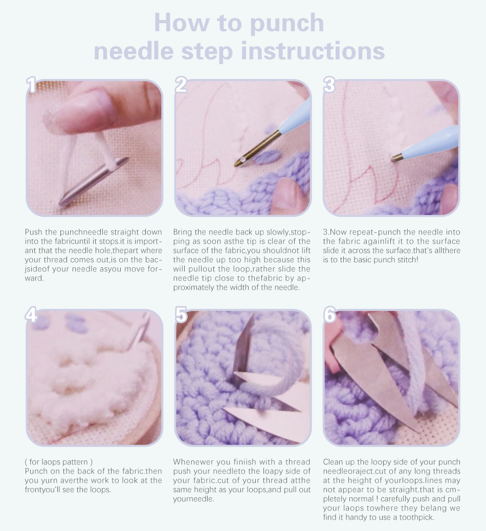 GATYZTORY Girl Pattern Punch N - Embroidery Roll Pattern 评论和价格