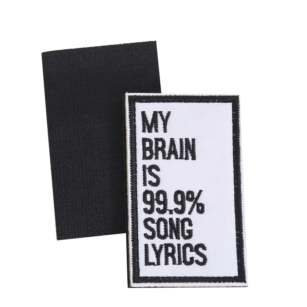 Music Maniacs Patches Innovati - Embroidery Alphabet Designs 评论和价格