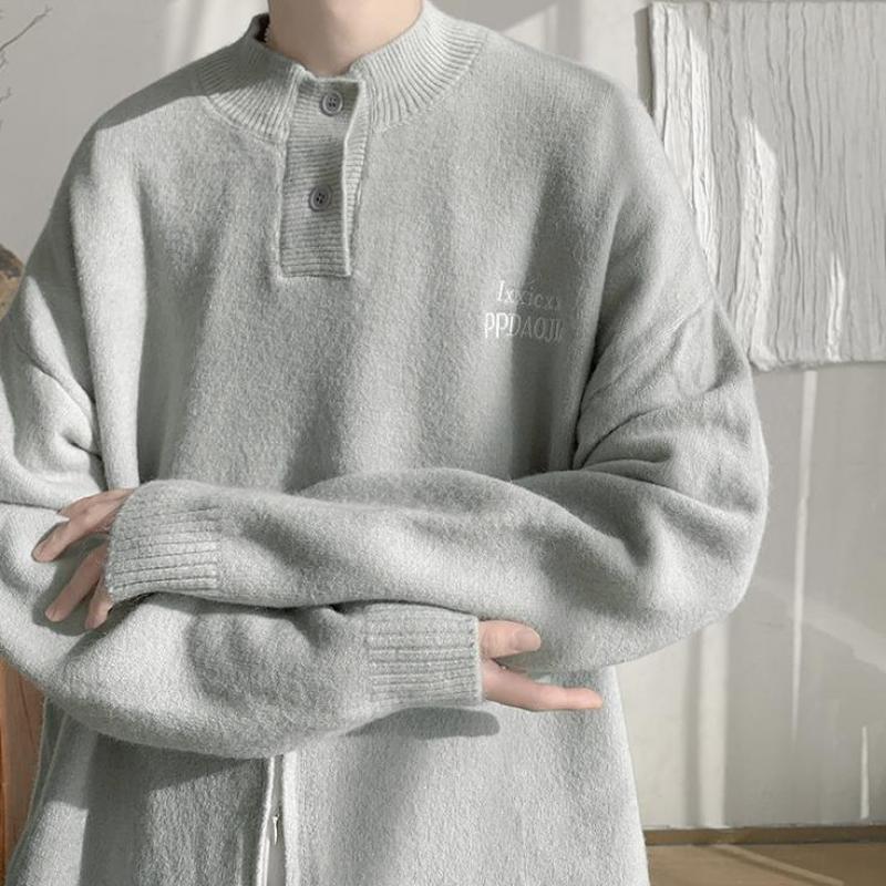 Big And Tall Men's 5XL Heavy K - Embroidery Letter M 评论和价格