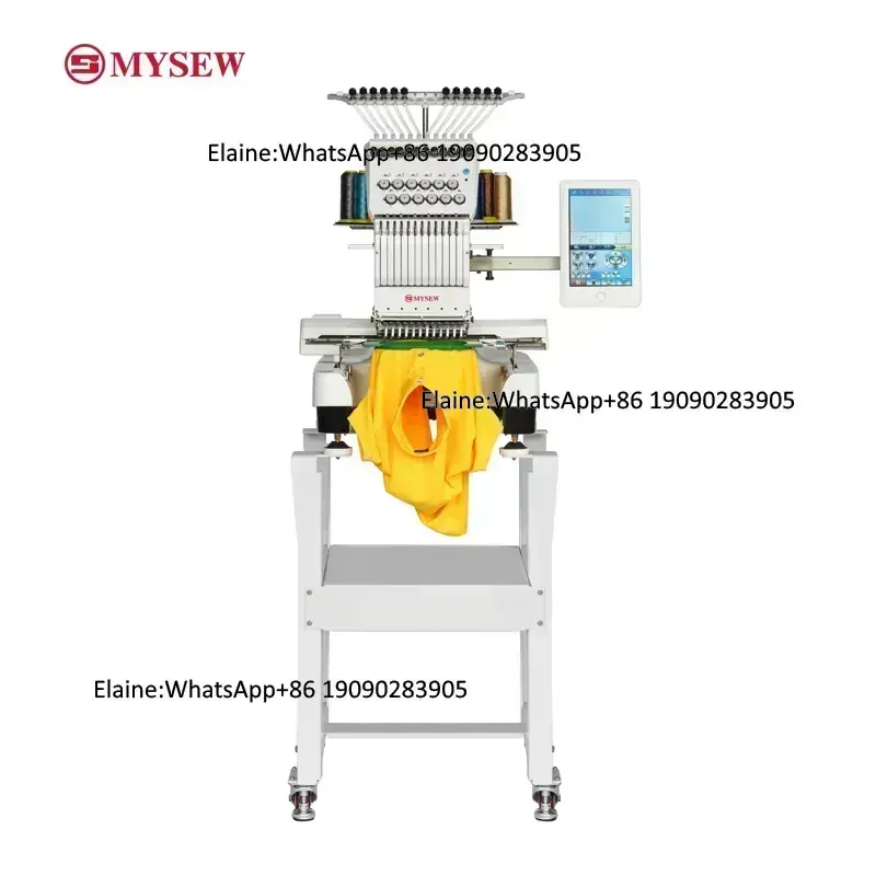 MFS1200 MYSEW Industrial Digit - Embroidery Computer 评论和价格