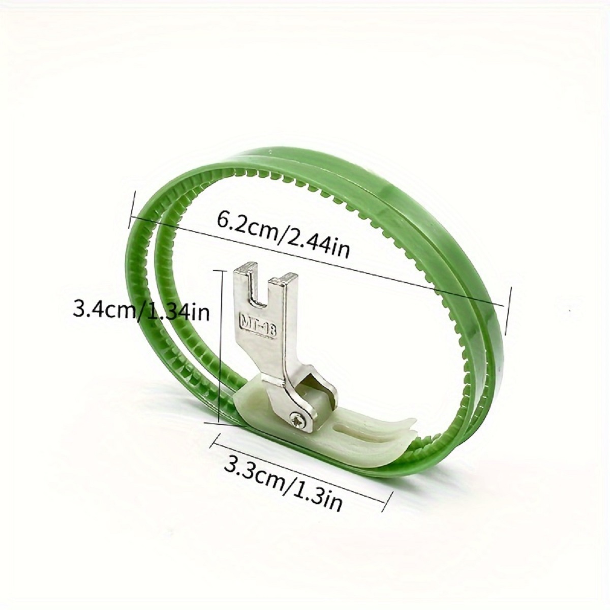 3pcs MT 18 double roller tank  - Embroidery Removal Tool 评论和价格