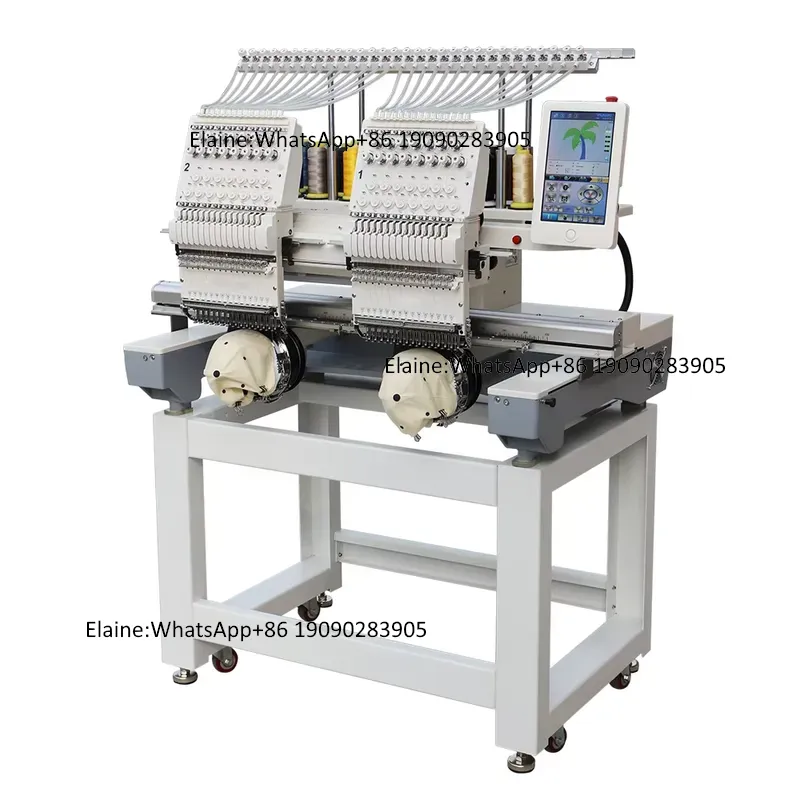 MBC-1202/1502 12/15 Needles 2  - Embroidery Computer 评论和价格