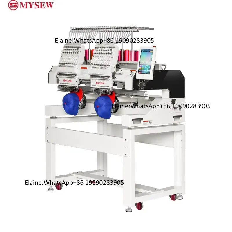 MBC-1202/1502 12/15 Needles 2  - Embroidery Computer 评论和价格