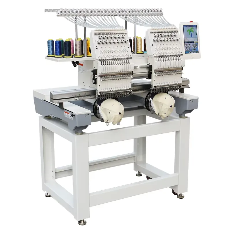MBC-1202/1502 12/15 Needles 2  - Embroidery Computer 评论和价格