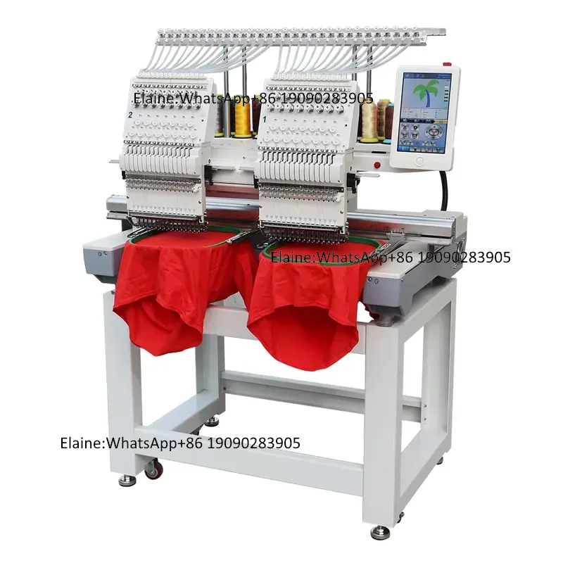 MBC-1202/1502 12/15 Needles 2  - Embroidery Computer 评论和价格