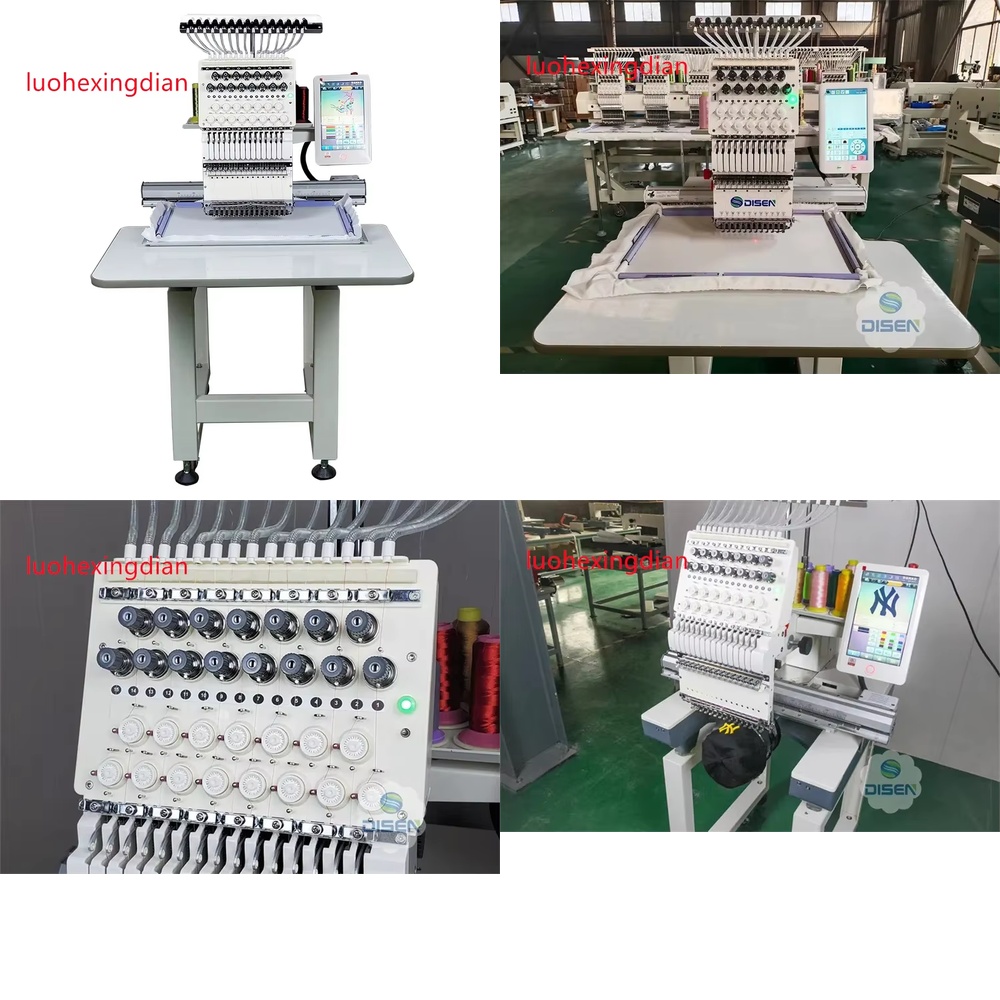 Single Head High Speed Fully A - Embroidery Machine Barudan 评论和价格