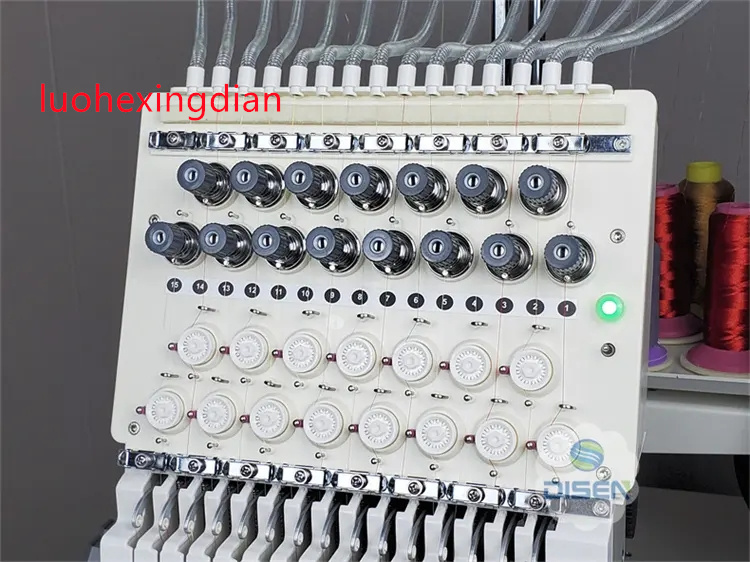 Single Head High Speed Fully A - Embroidery Machine Barudan 评论和价格