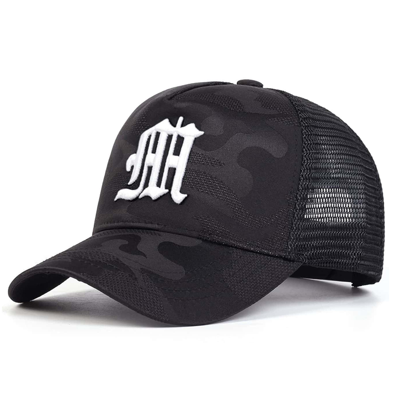 Fashion M Letter Camouflage Em - Embroidery Letter M 评论和价格