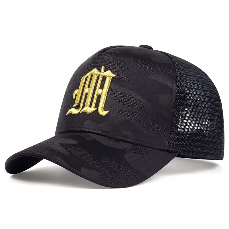 Fashion M Letter Camouflage Em - Embroidery Letter M 评论和价格