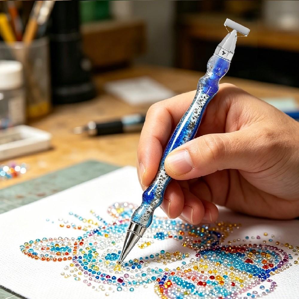 DIY High-Quality Stainless Ste - Embroidery Details 评论和价格