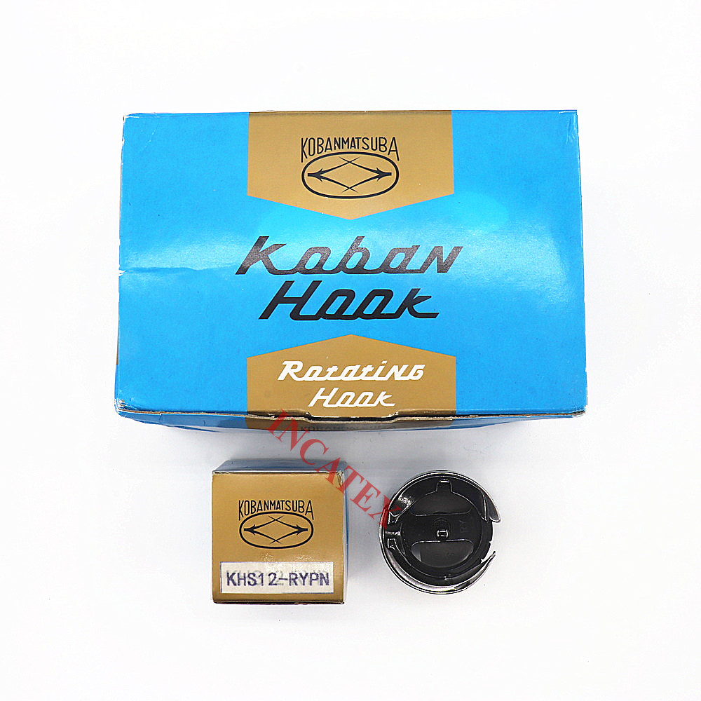 2 Pcs KHS12-RYPN Koban Coated  - Embroidery Machine Barudan 评论和价格