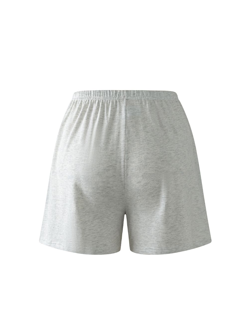 Ladies' Casual Shorts with New - Embroidery Alphabet Designs 评论和价格